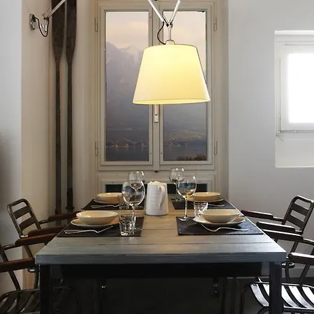 Charming Lake View Апартаменты Белладжо