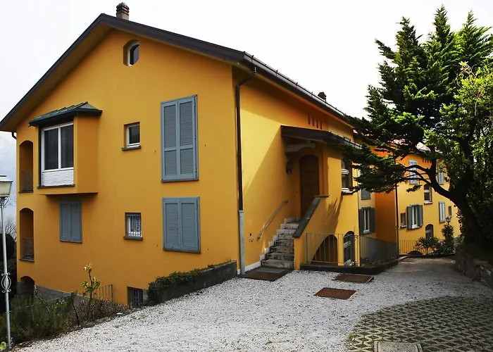 Charming View Apartamento Bellagio