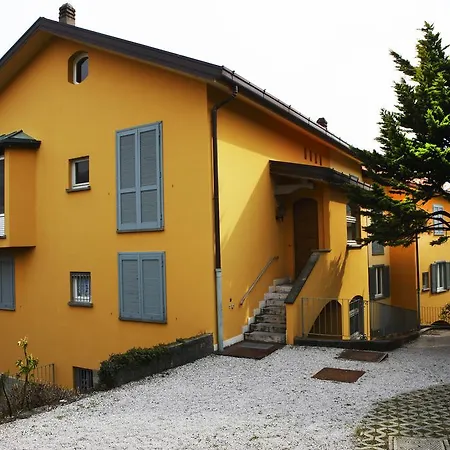 Charming View Appartement Bellagio