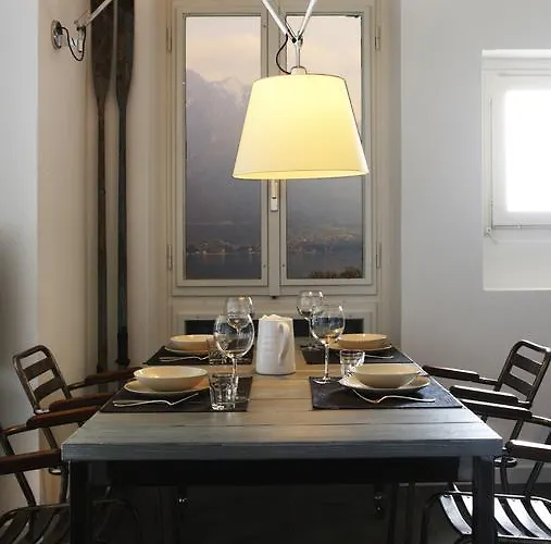 Charming View Appartement Bellagio